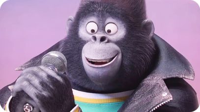 SING Trailer 2 (2016) Animated Musical